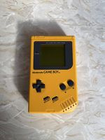 Nintendo Game Boy Gelb DMG-01 + Tetris 