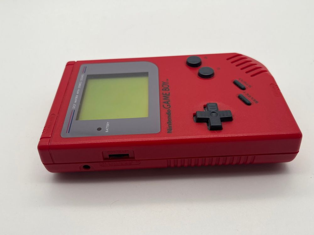 Gameboy Classic *Top Zustand* DMG Rot Nintendo (Gebraucht) in Basel für ...