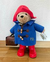 ✦𝗡𝗘𝗨✦ Paddington Bear mit Harrods-Etikett