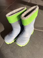Gefütterte Elefanten Gummistiefel Gr. 27