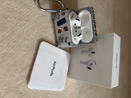 Ungebrauchte AirPods 4Gen ohne ANC