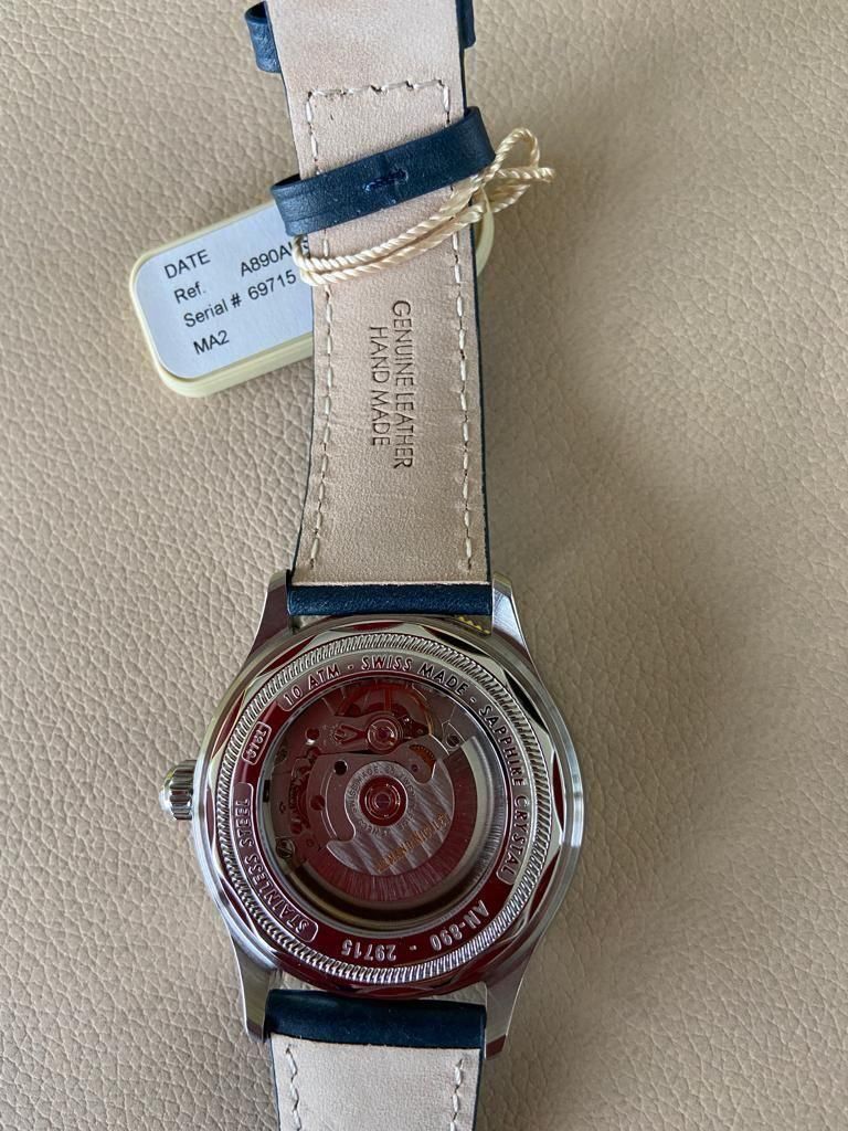 Orologi: Armbanduhr – Nuovo e nell'imballaggio originale da Worben venduto da Mim 3