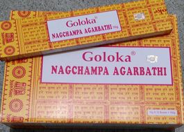 Encens goloka  Nag champa