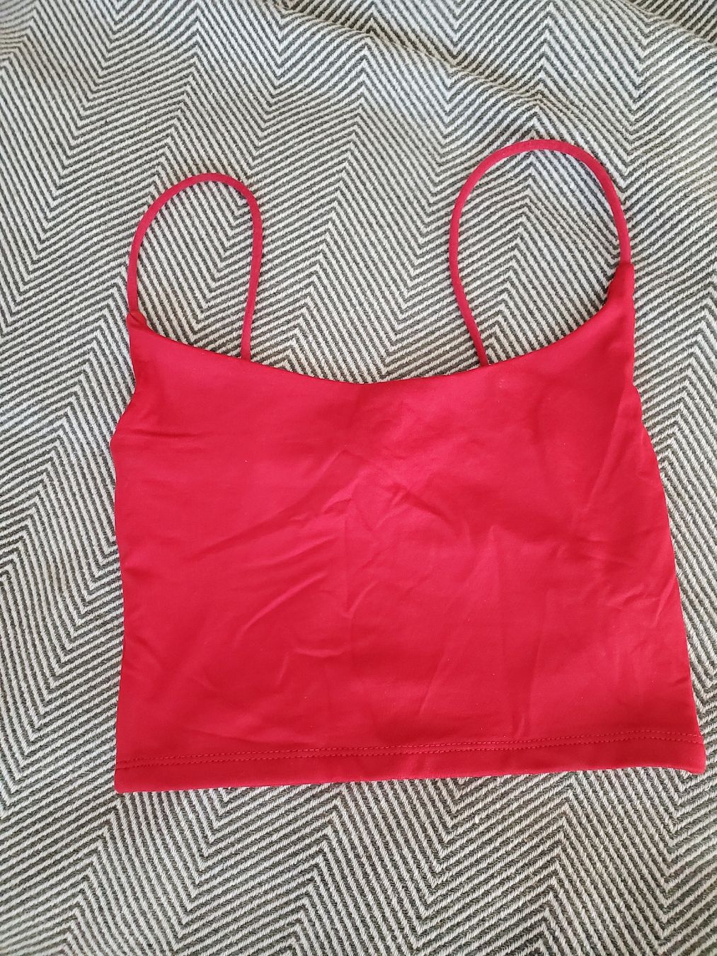 Tops: Subdued Oberteil TOP S 36 rot NEU – Neu und originalverpackt aus St. Moritz von ang_9drt