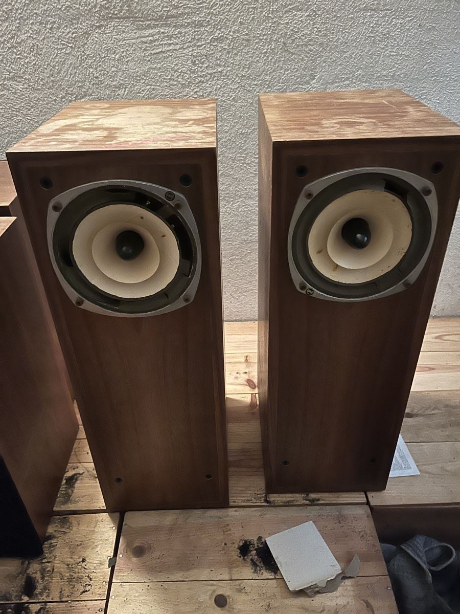 Casse acustiche: Lowther  Lautsprecherboxen mit Pm 6 Treiber – Usato da Buchs ZH venduto da JPK7