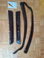 Windabweiser Ford Focus Kombi Schwarz