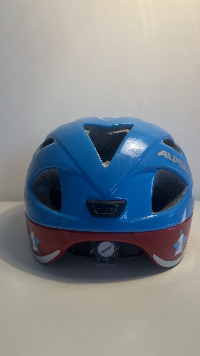 Alpina Helme: Alpina kinder fahrad helm – Gebraucht aus Lenzburg von angelina1327 2