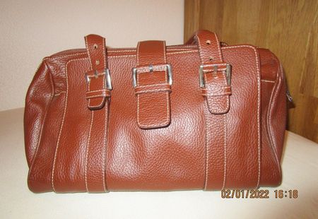 Echt Leder Tasche