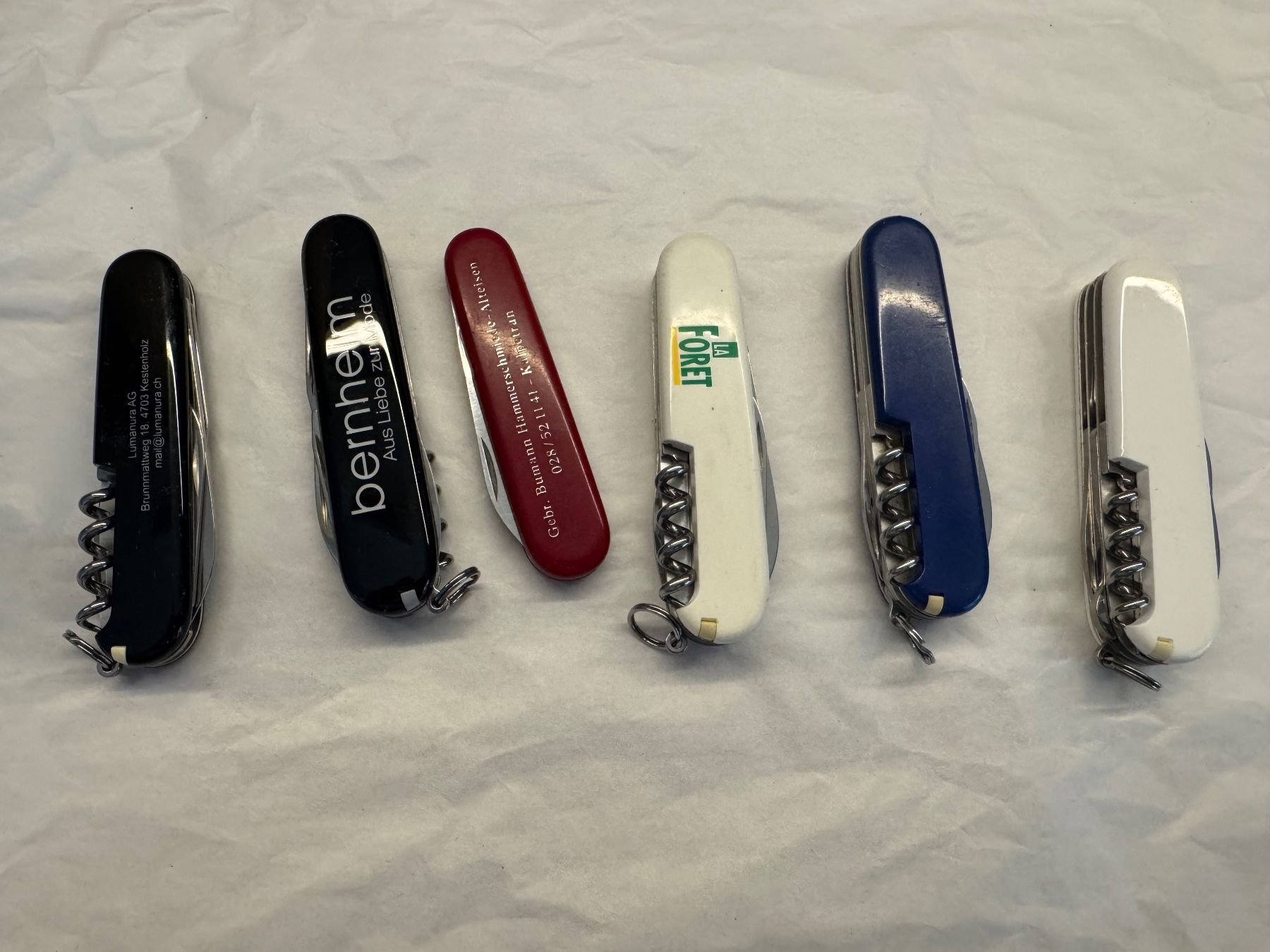 Victorinox Coltelli tascabile: Taschenmesser Konvult Victorinox – Usato da Kestenholz venduto da Sackmesser67 1
