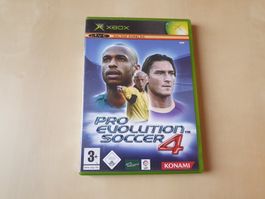 Pro Evolution Soccer 4