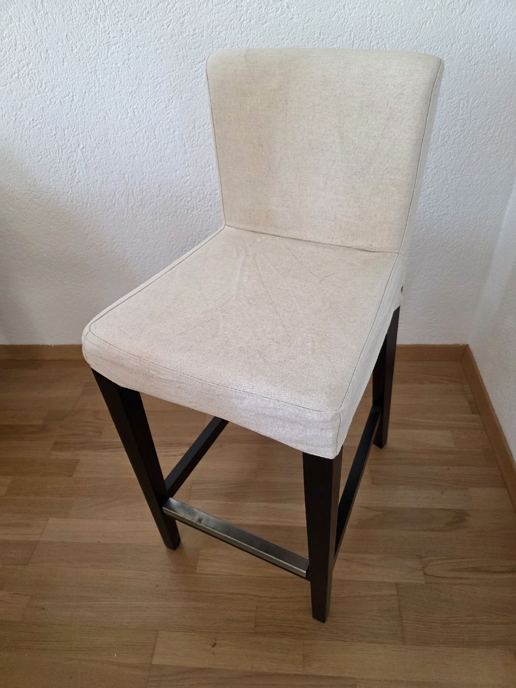 Ikea Tabourets: IKEA Henriksdal Barhocker (2) – D'occasion à Niederwangen BE par jer_2w76 3