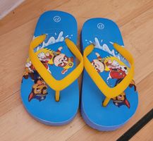 Paw Patrol Badeschuhe, hellblau, Grösse 27, Top Zustand!