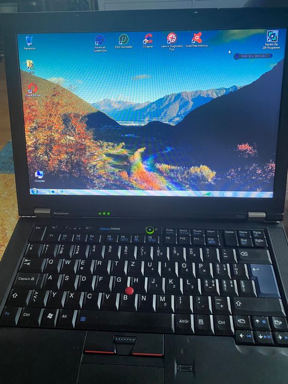 Lenovo Thinkpad T410 | Kaufen auf Ricardo