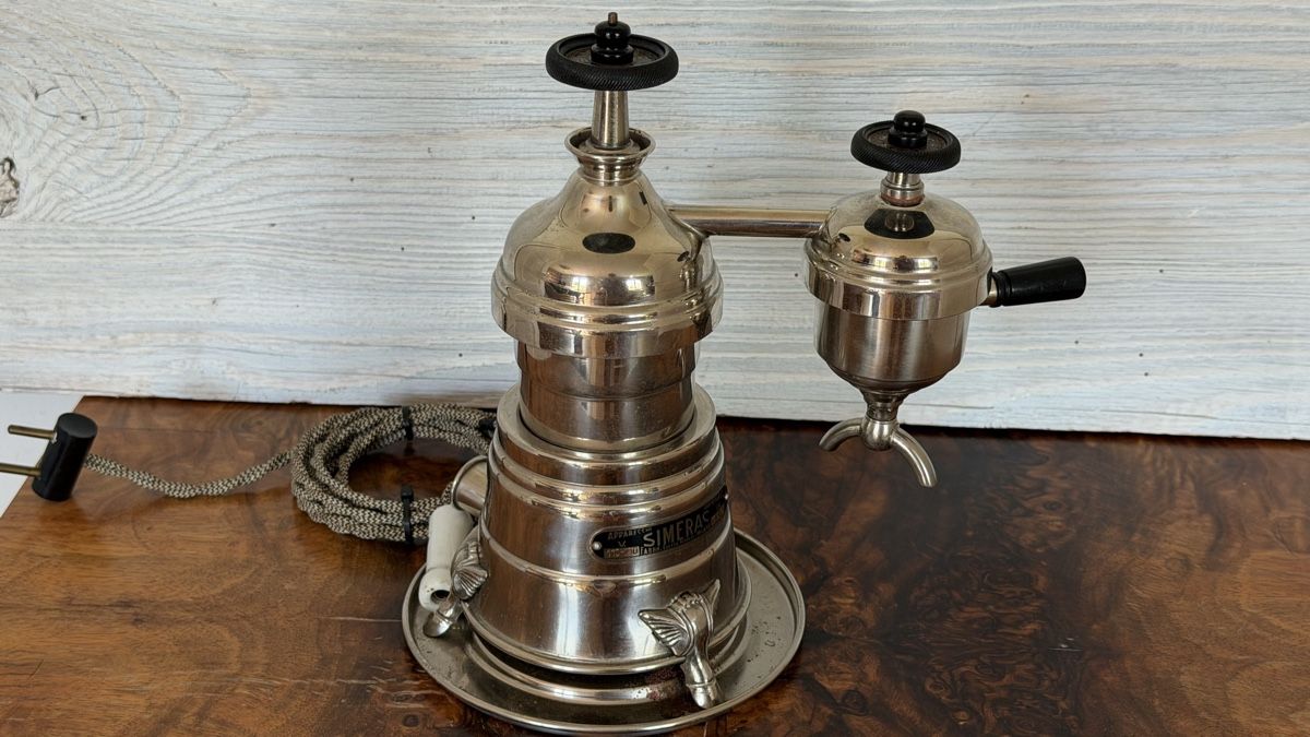 Macchine per caffè & Macchine per espresso: Caffettiera Simeras original, Kaffeemaschine – Usato da Riedholz venduto da Frettchen63 3