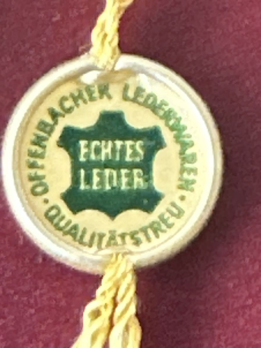 Altro: Flachmann DTR, Leder, Edelstahl, Hip Flask, Neuwertig – Usato da Zürich venduto da Chaeffeler 6