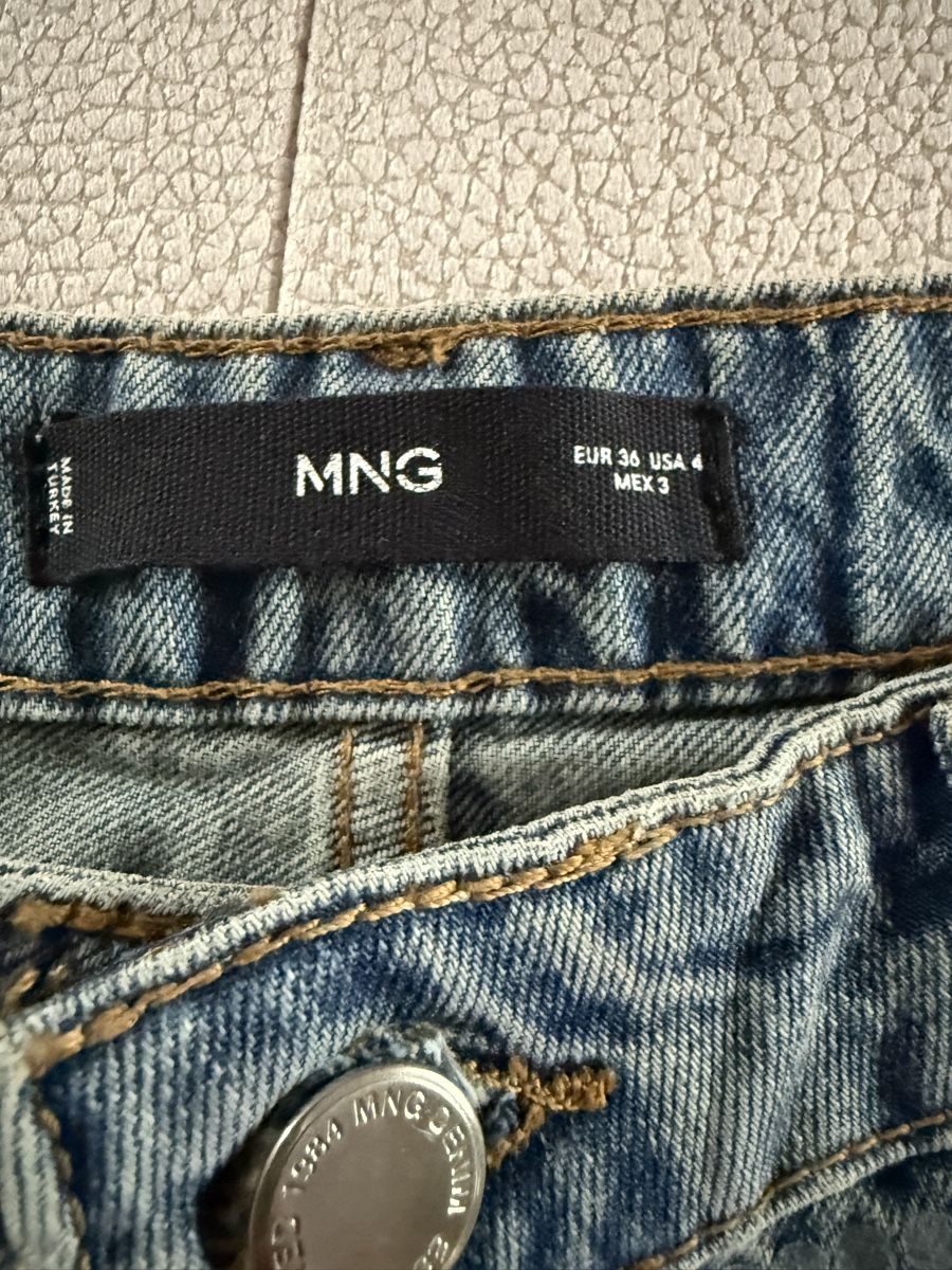 Mango Jeans: MNG Jeans – Neu (gemäss Beschreibung) aus Lachen SZ von mima41 1