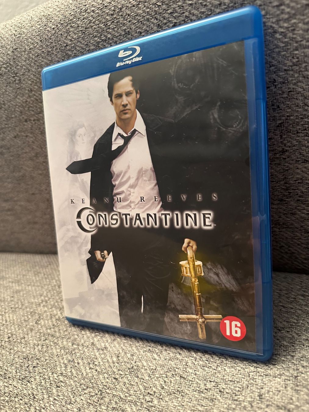 Alle DVDs: Constantine (Blu-ray) – Gebraucht aus Langenthal von beli-1980