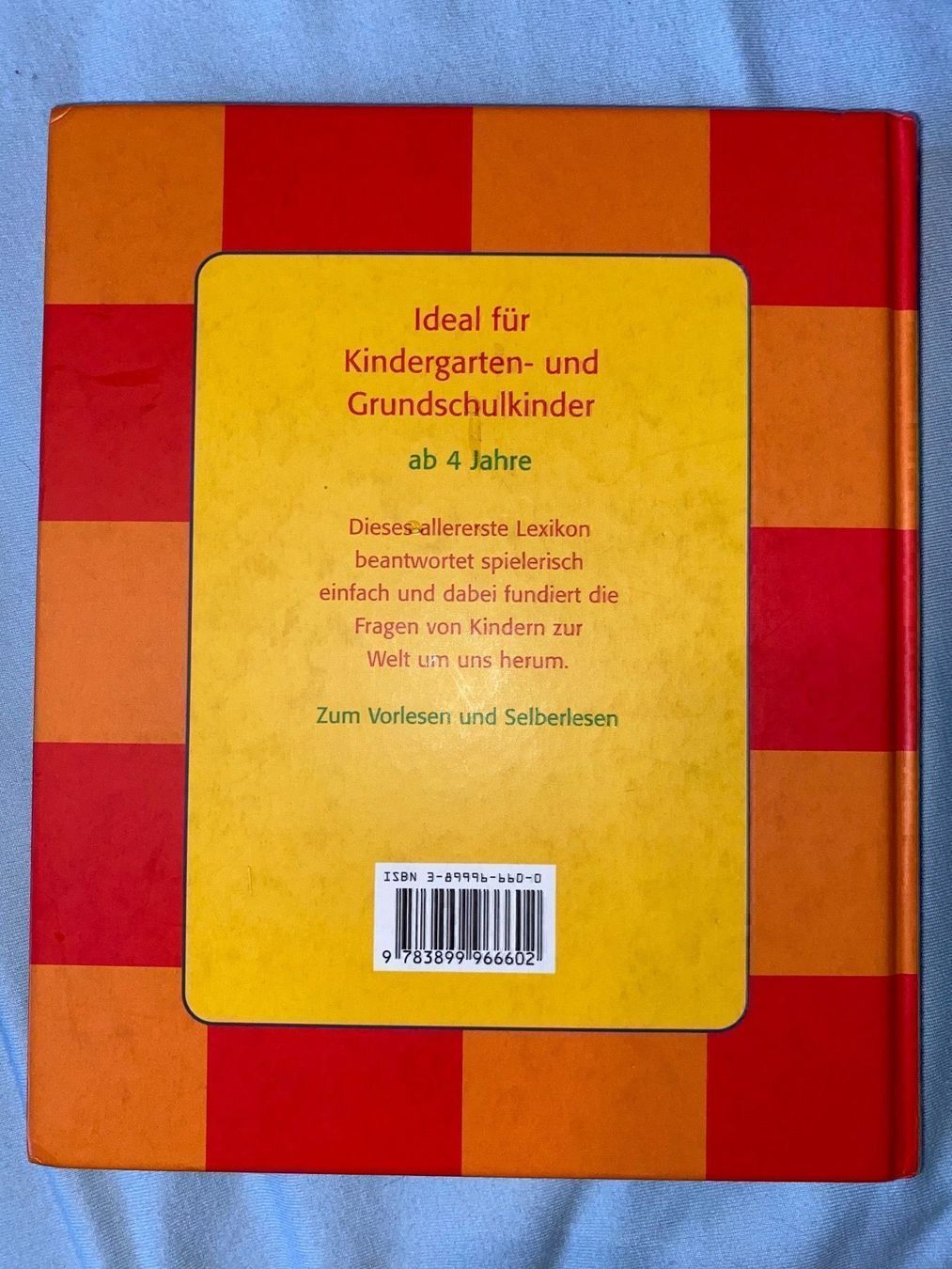 Libri: Kinderlexikon – Nuovo (secondo la descrizione) da Altendorf venduto da Jeshy15 1