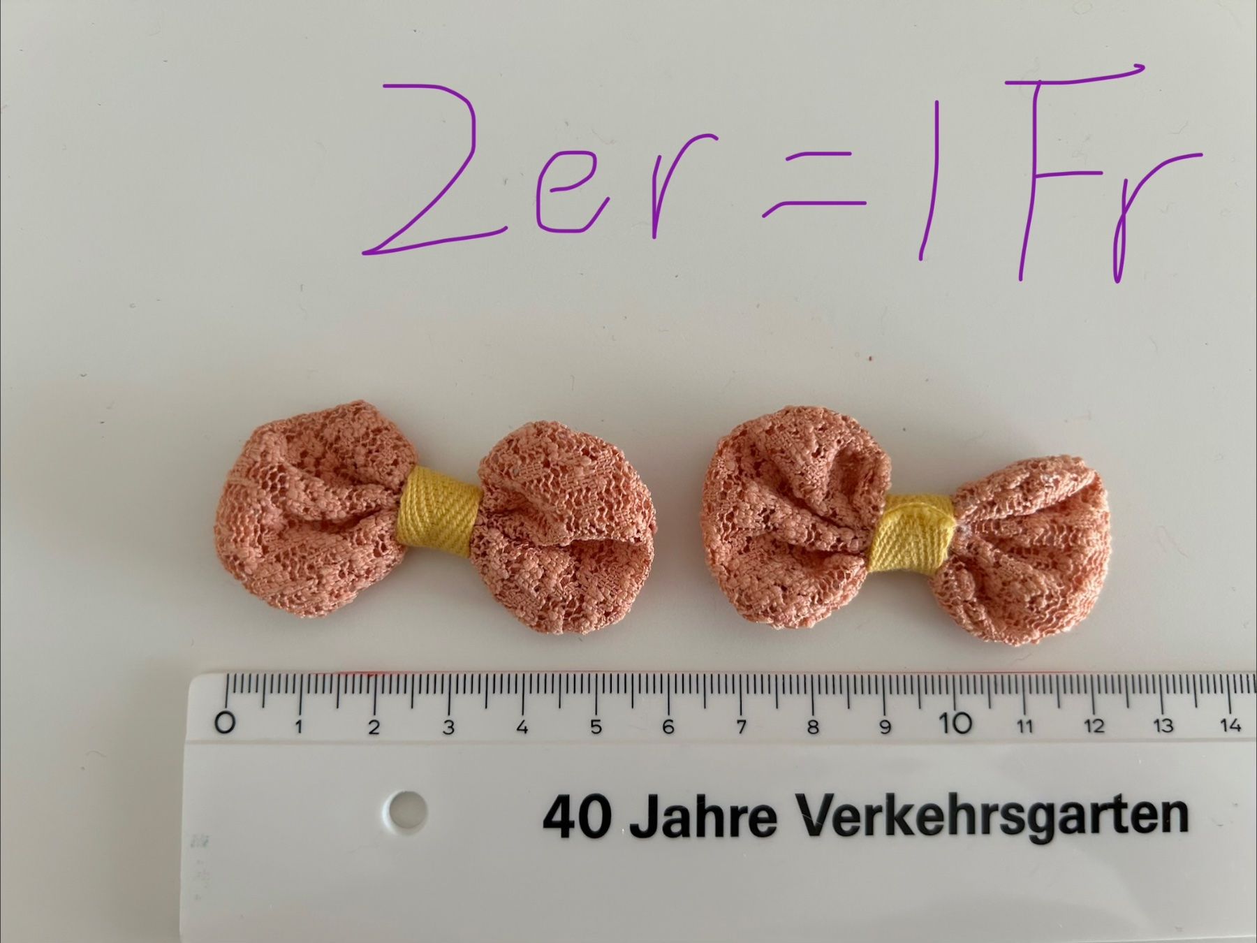 Toutes les décorations: Fabric Flowers & Decorative Accessories – Neuf avec emballage d'origine à Basel par lau_982w 6