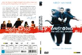 DVD - Ghost Dog – Der Weg des Samurai