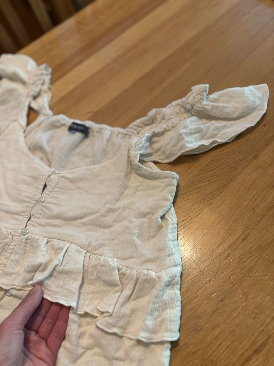 Primark T-shirt: T-shirt taille S/M – Usato da Attalens venduto da Skorpionica 1