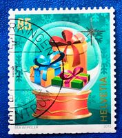 Nr.1571 Geschenke Sondermarken Weihnachten  GESTEMPELT 2015