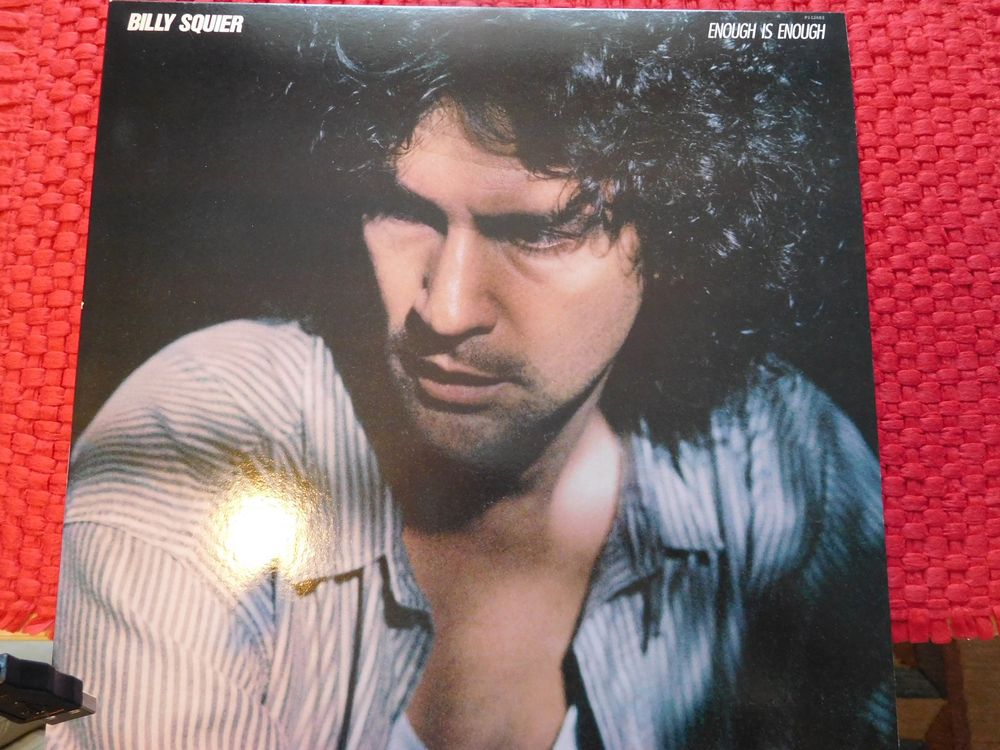 LP Billy Squier 