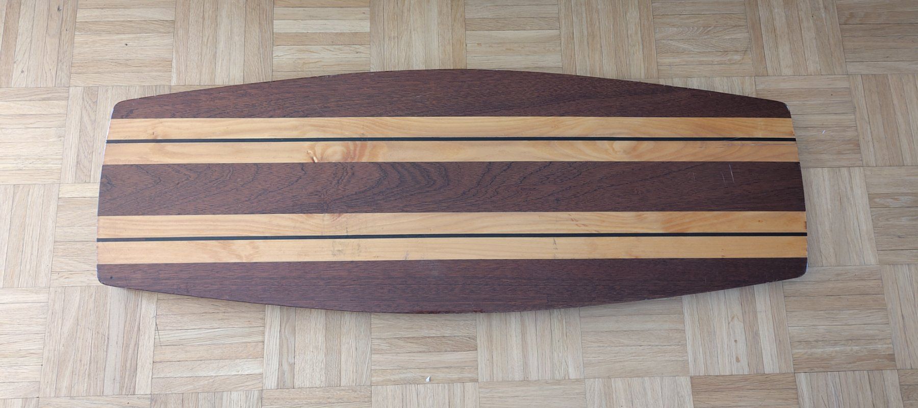 Surfboards & Schwimmbrette: Wakeskate Unikat – Gebraucht aus Studen SZ von Kev_2sp2