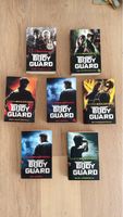 Bodyguard Buchreihe Chris Bradford 7 Bände gebraucht