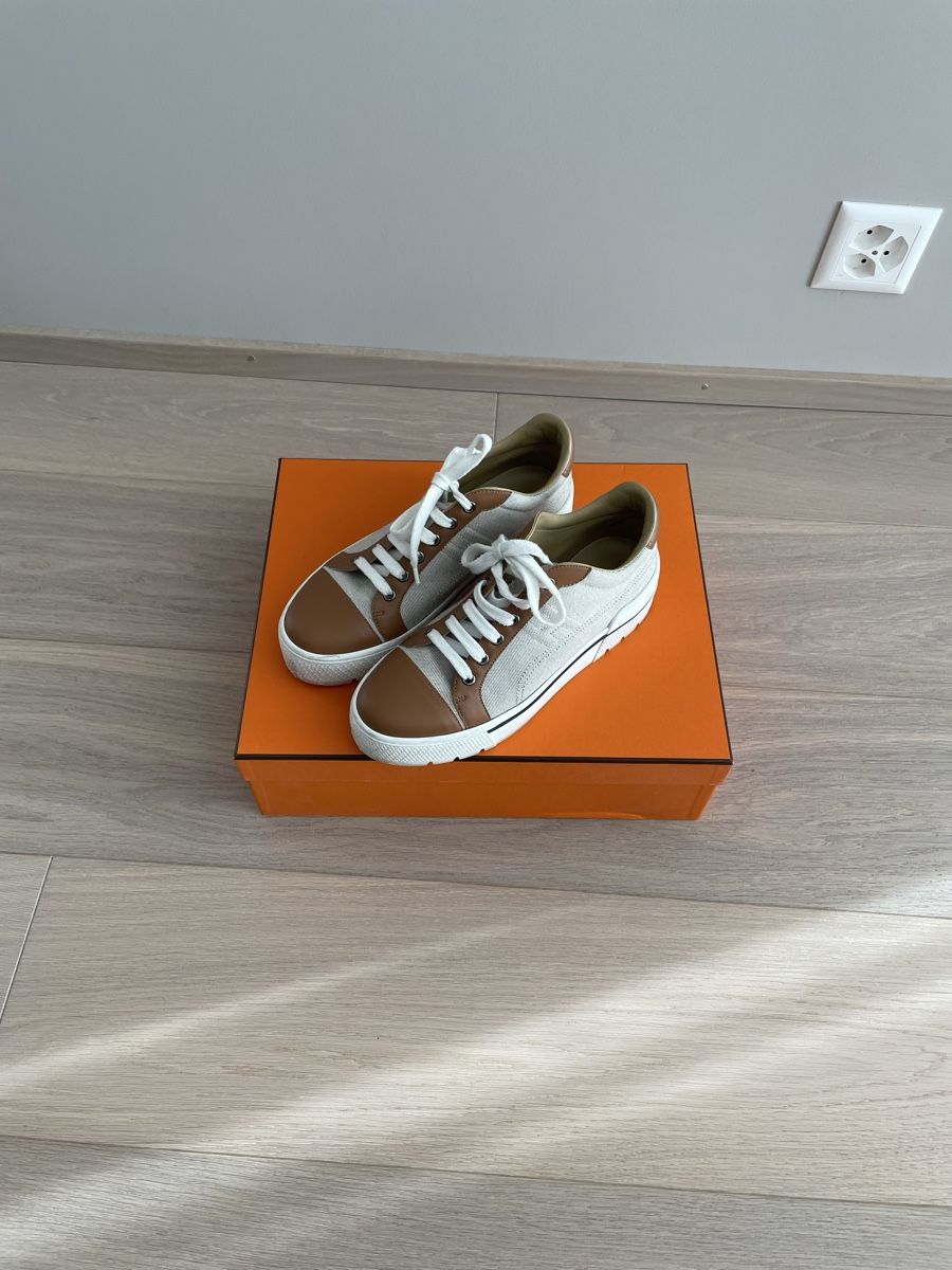 Scarpe da donna: Hermès Sneaker – Usato da Erlenbach ZH venduto da mpsy 4