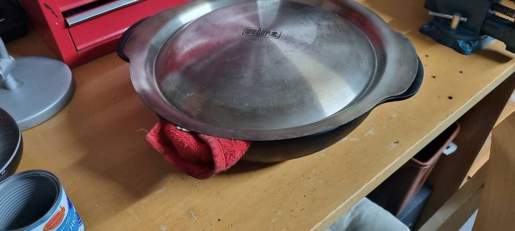 Casseroles: Weber wook – D'occasion à Weinfelden par die_c6hg 1