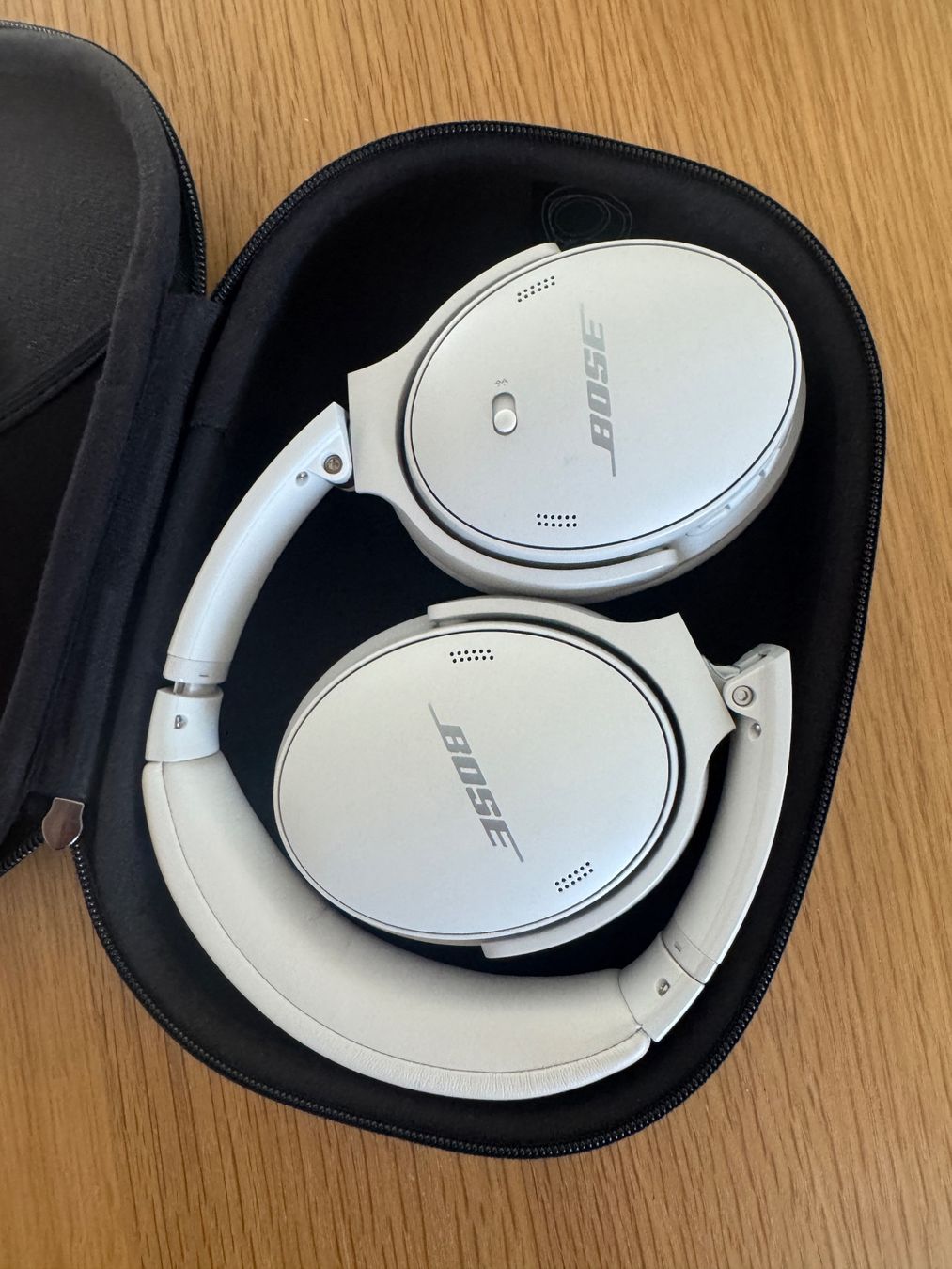 Bose Casques audio: Bose QuietComfort 45 Kopfhörer weiss – D'occasion à Bern par Norawie 3