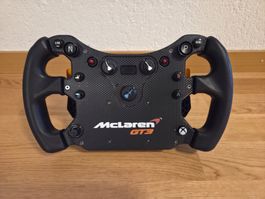 FANATEC WHEEL MCLAREN GT3 + QR1