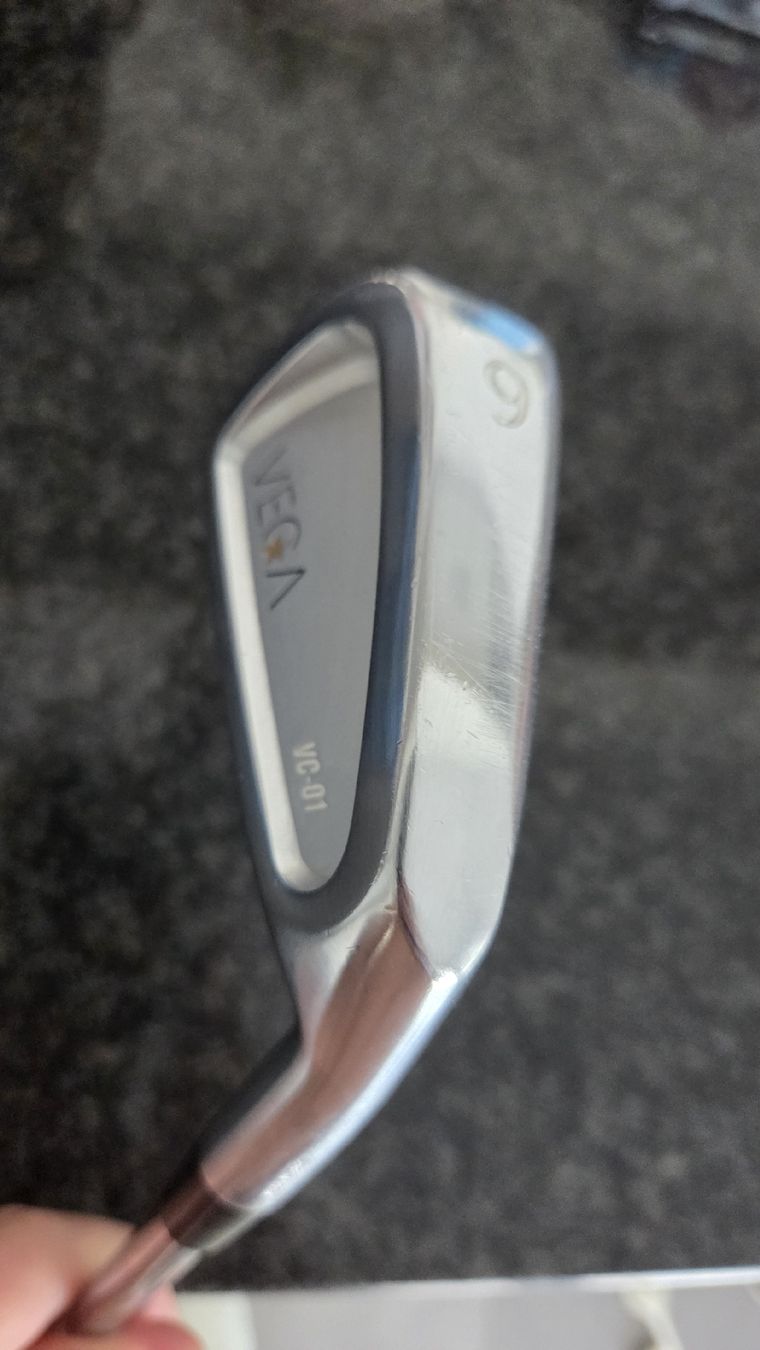 Mazze & Set: Vega VSC 6er Eisen – Usato da Bösingen venduto da gregorspychiger 5