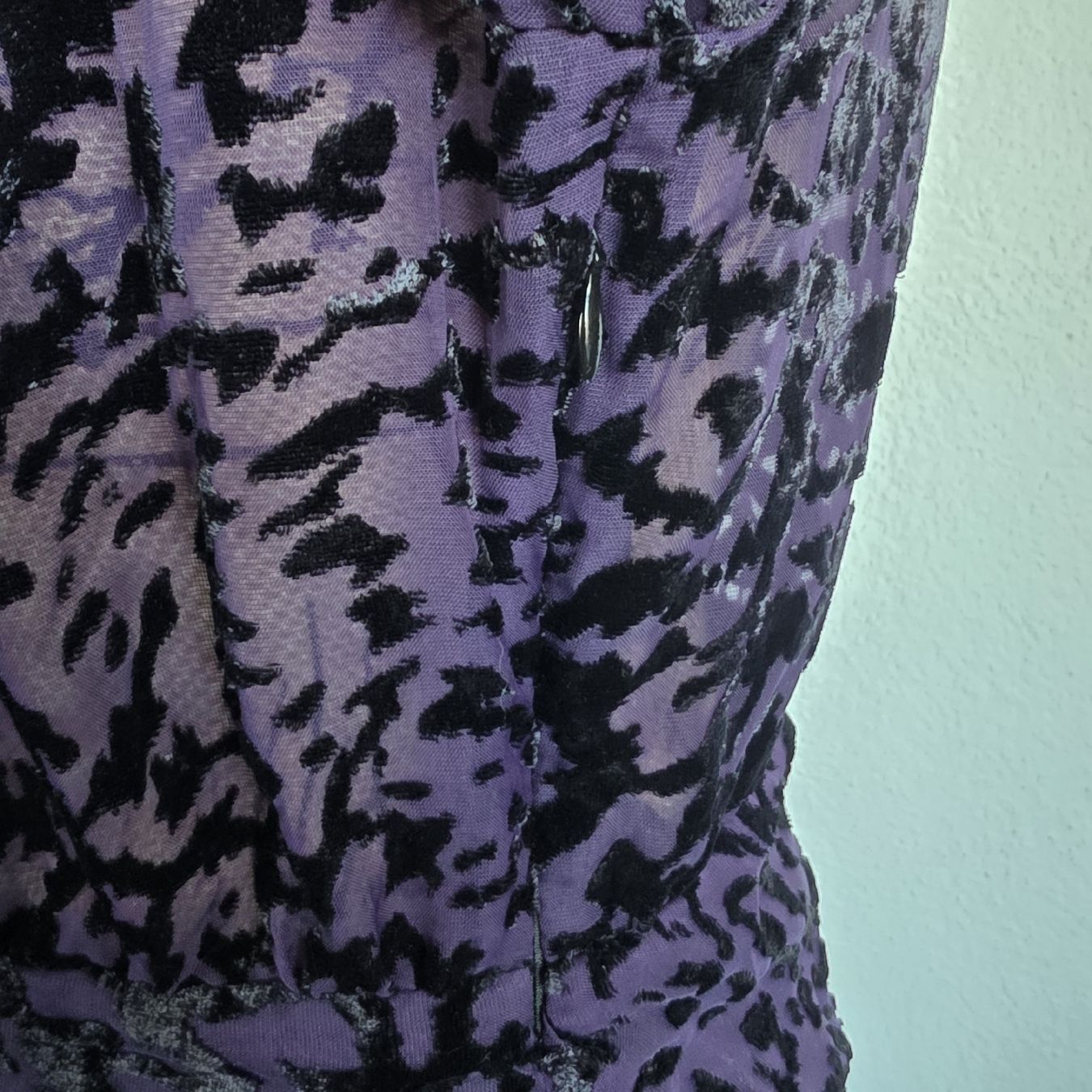 Mango Vestiti: Elegantes Samt Kleid von Mango, Grösse M – Nuovo (secondo la descrizione) da Rheinsulz venduto da Gilea 7