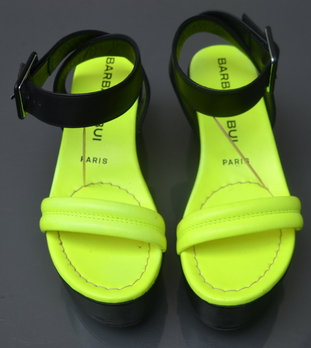 Scarpe da donna: Barbara Bui Sandalen /  sandales .36 – Usato da Collonges venduto da arashee 1