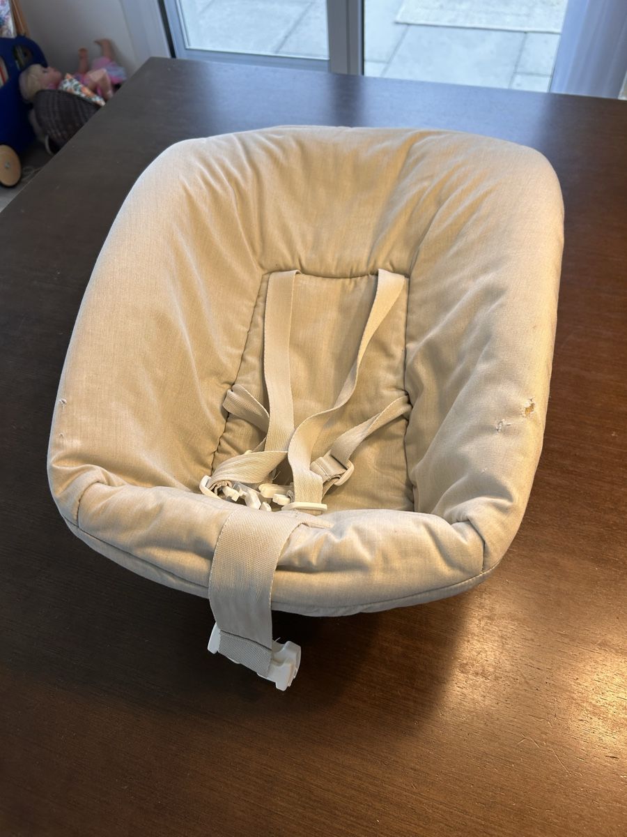 Stokke Hochstühle: Stokke Newborn Set – Gebraucht aus Neuwilen von GionPaeder 1
