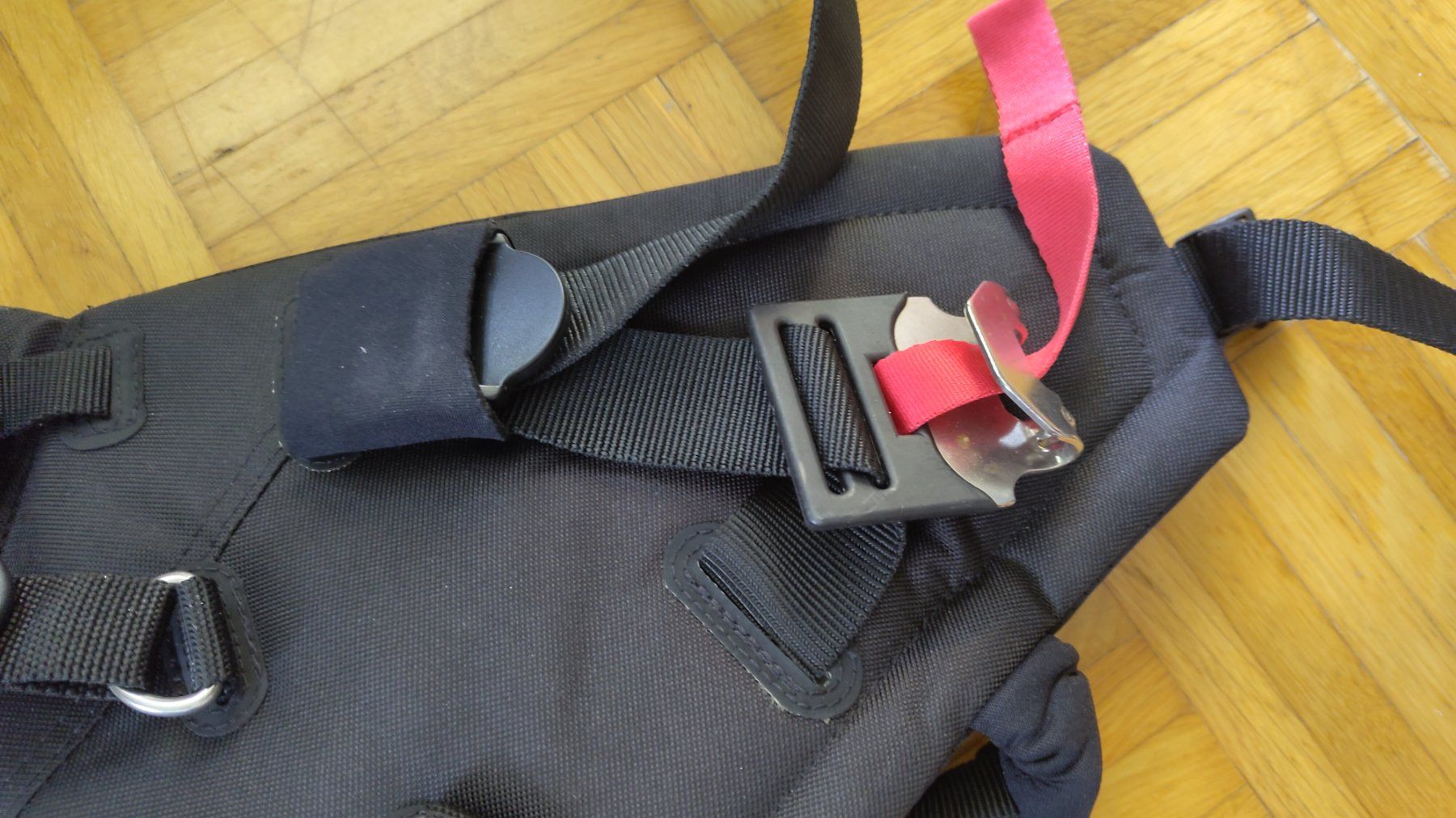 Sport dell'aria & Aquiloni: Windsurf trapeze harness – Usato da Zürich venduto da jackob.stein 2