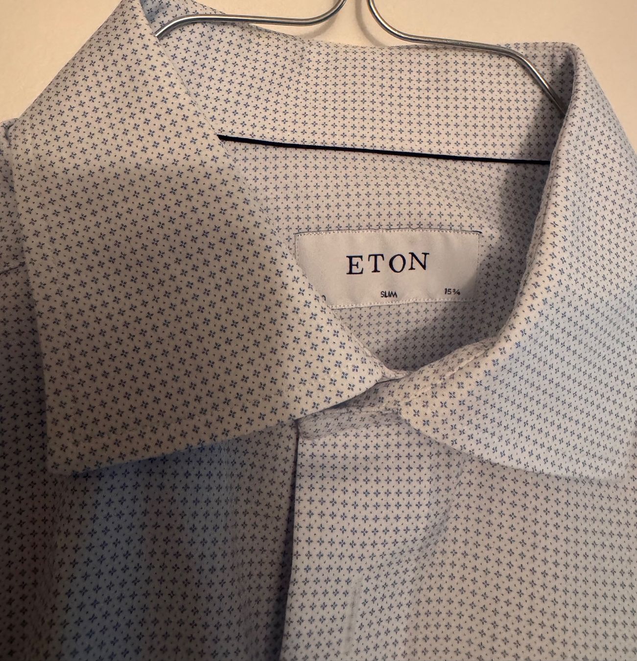 Hemden: Herren Hemd Eton Slim Grösse 40 Top – Neu (gemäss Beschreibung) aus Chur von tan_qx6b 1