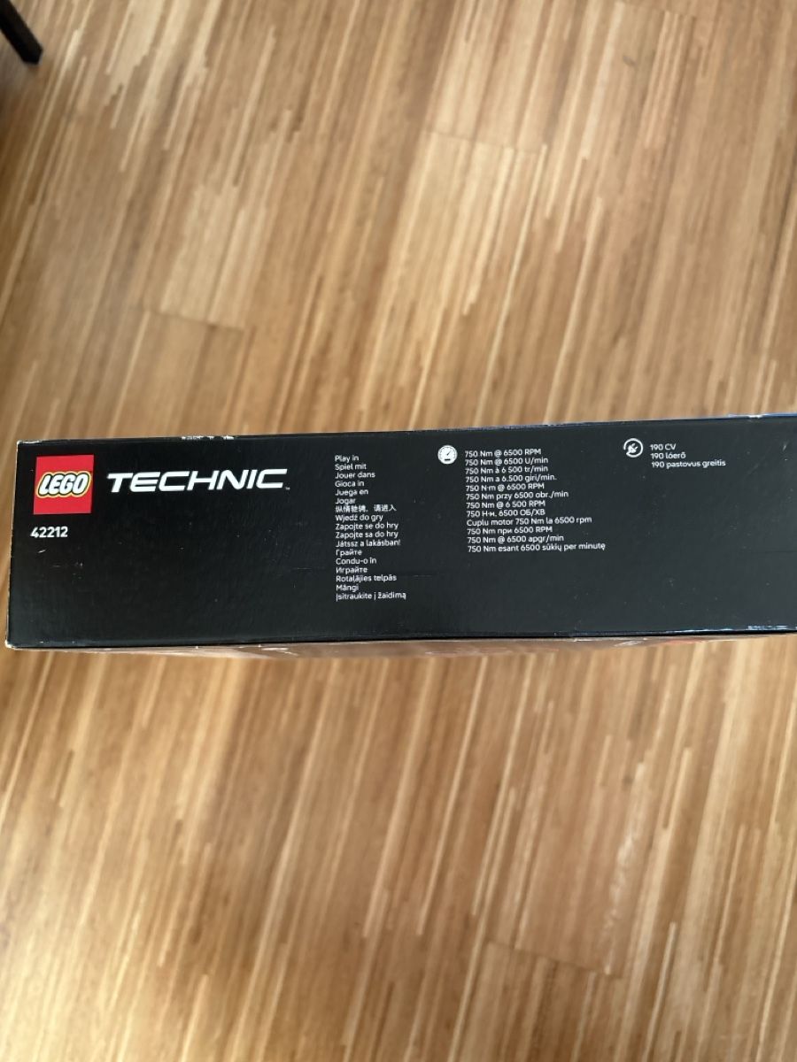 Lego Jouets: LEGO - Technic  – Neuf (Voir description) à Zürich par maxmoritz007 3