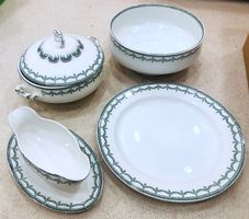 Antiker Tafelservice_"BOCH Frères, Motif "NEY"