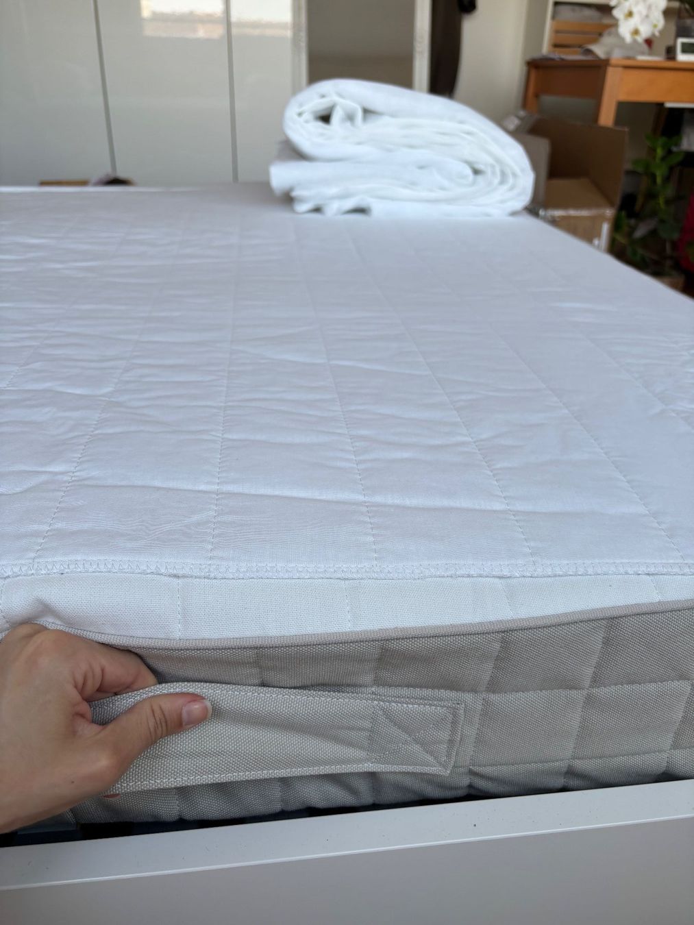 Ikea Materassi: Federkernmatratze – Usato da Basel venduto da spu_6qhs 1