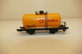 Lima H0: RIV Kesselwagen Shell