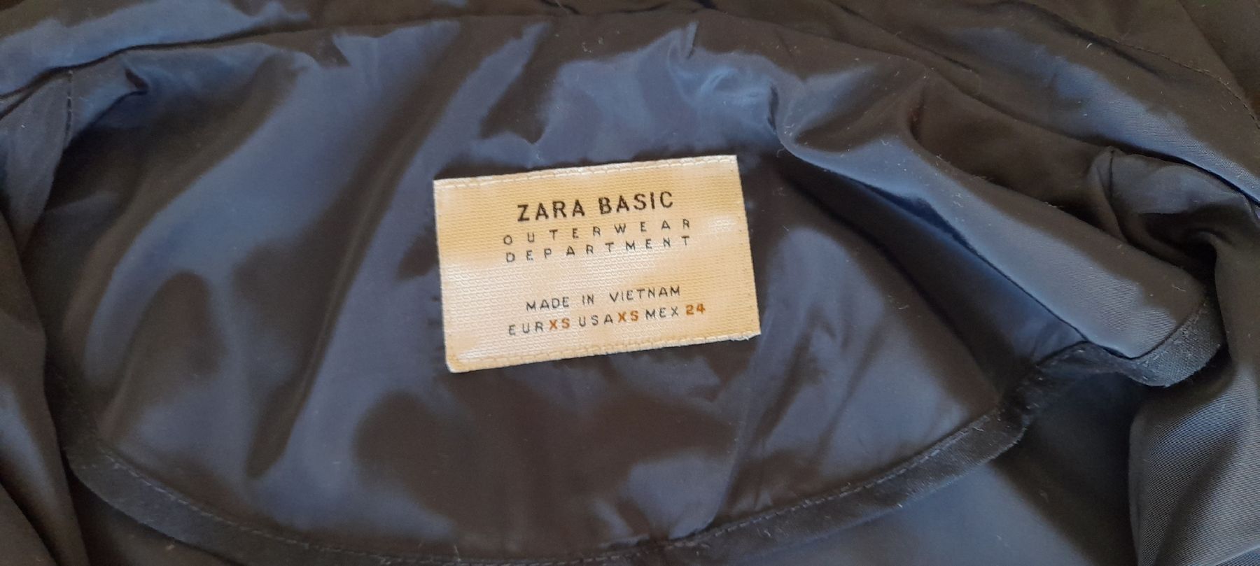 Zara Giacche: Veste Jacke Zara XS – Nuovo (secondo la descrizione) da ERLINSBACH venduto da doudouce 3