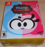 Vitamin Connection (Limited Run) (Switch)