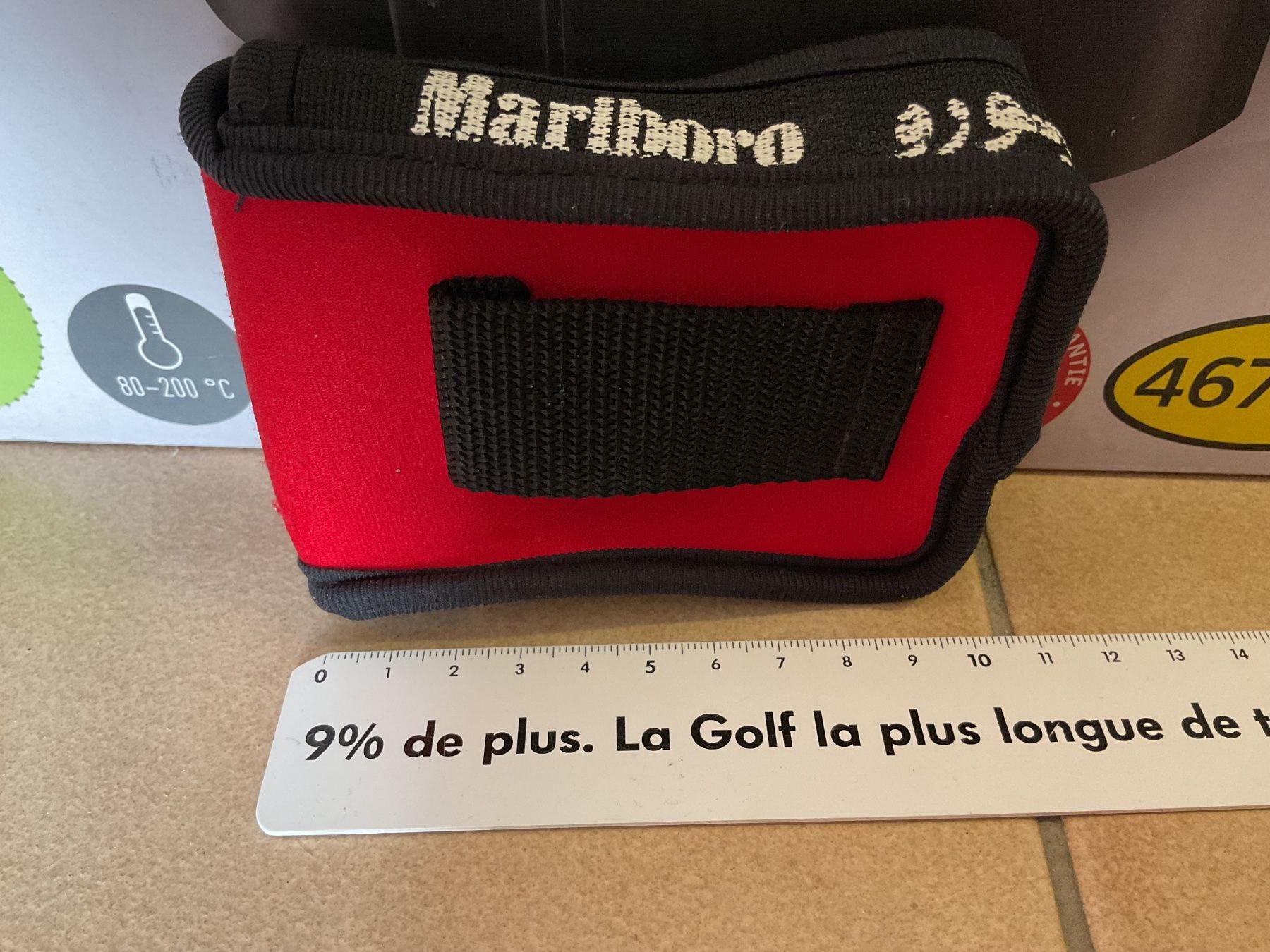 Marlboro Sonstige Tabakwaren: Étui à cigarette Zigarettenetui – Neu (gemäss Beschreibung) aus Icogne von Juka 4