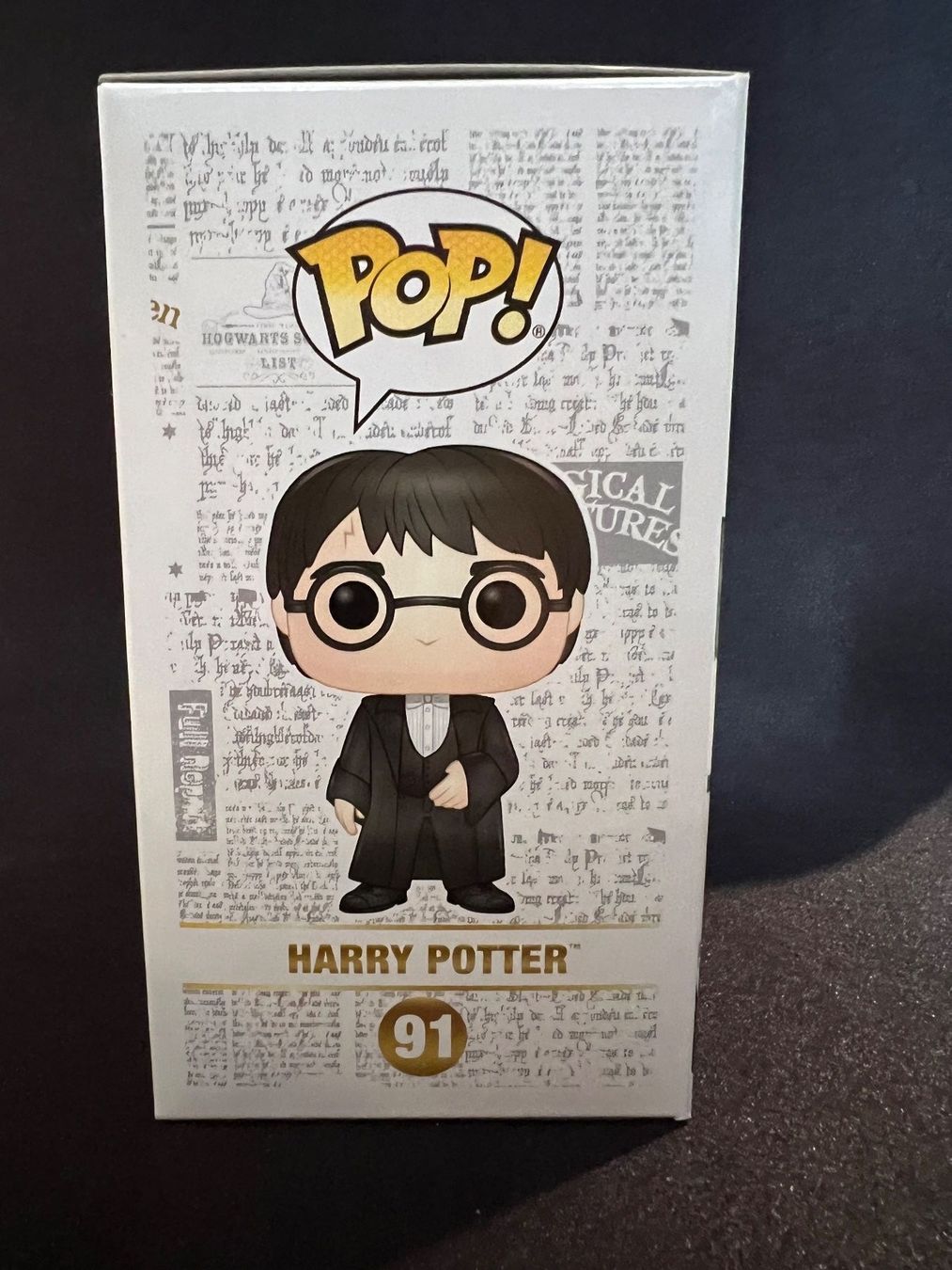 Funko Statuette: Funko POP! Harry Potter - Harry Potter #91 – Usato da Dornach venduto da profi-shopper 2