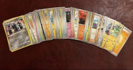 Pokémon-Karten Bulk