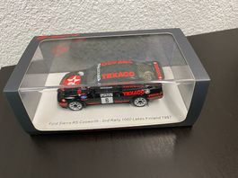 Ford Sierra RS Cosworth 1987 - Vatanen - Spark 1:43