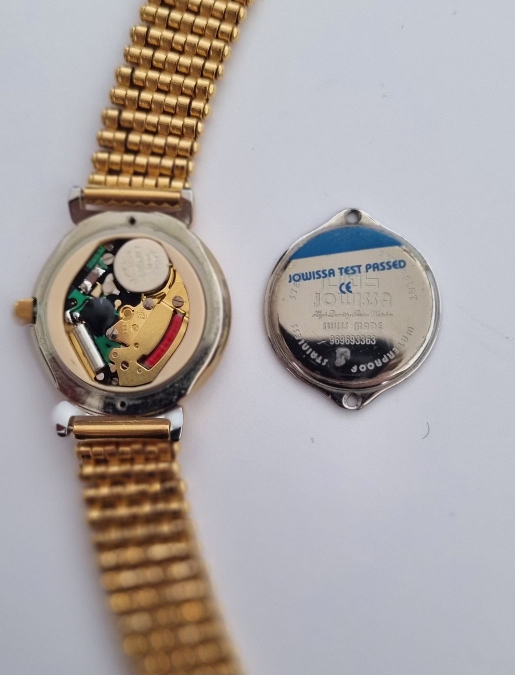 Jowissa Uhren: Jowissa Armbanduhr  – Gebraucht aus Walchwil von sev_9nl5 2